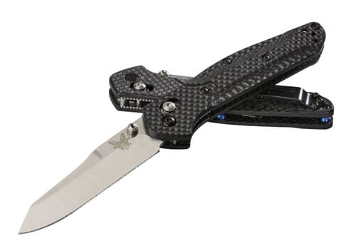 Model 940-1 Benchmade Knife AKTI Members only giveaway