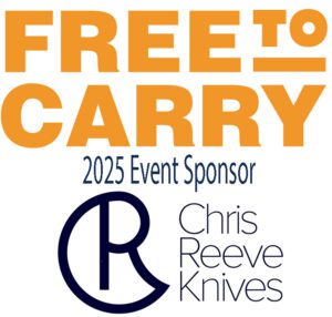 Chris Reeve KNives 2025 Event Sponsor