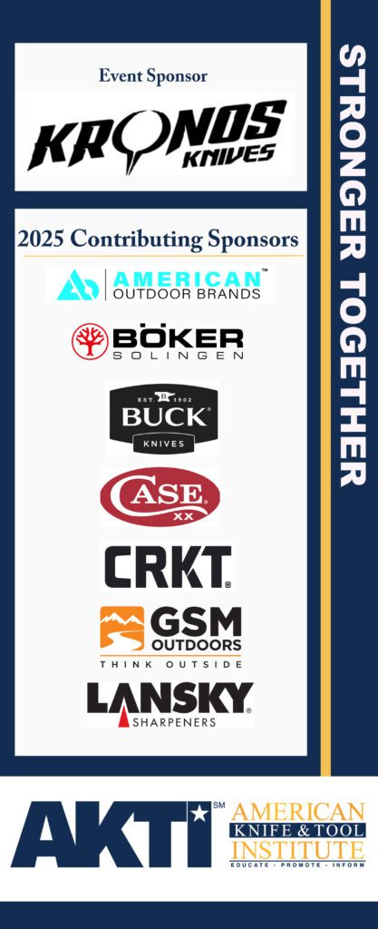 2025 Sponsors Banner
