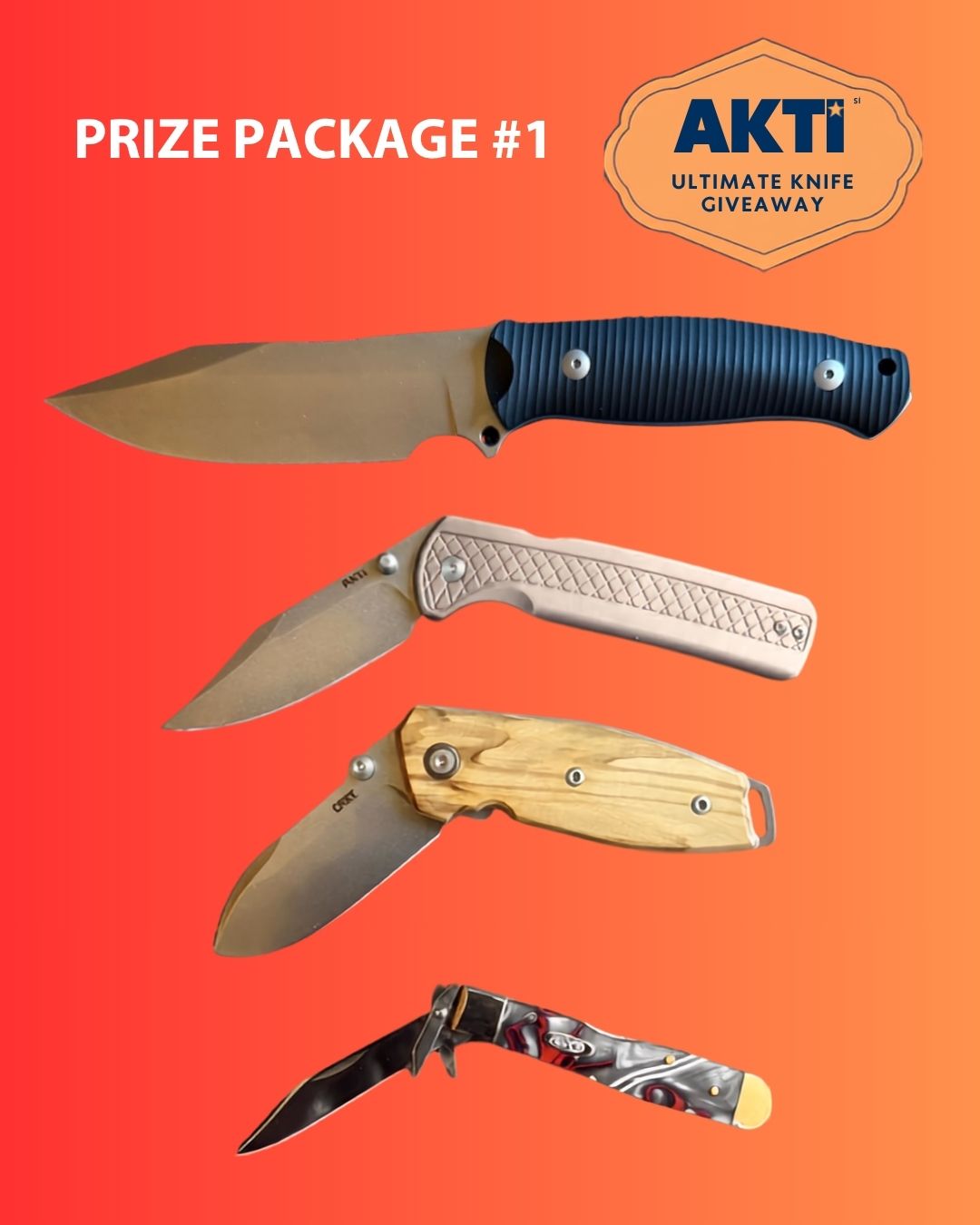 2026 Prize Package #1
