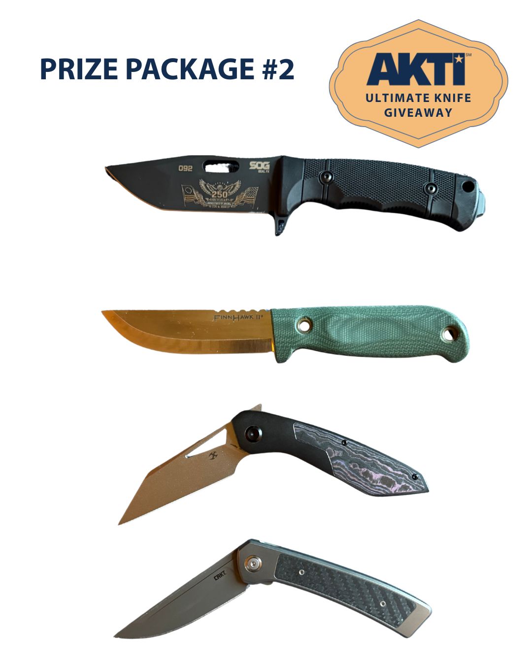 2026 prize package #2