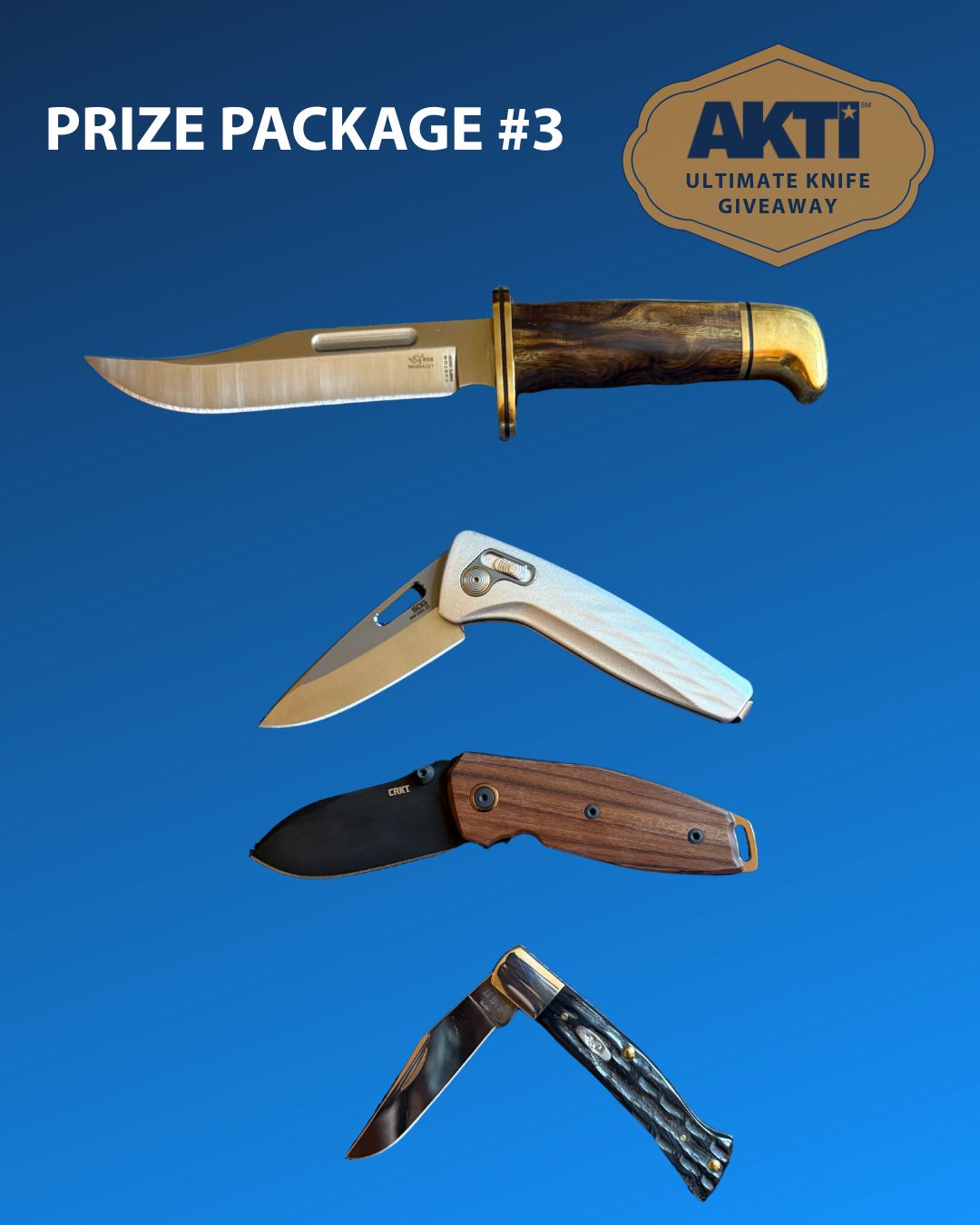 2026 prize package #3
