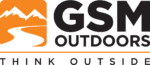 GSM Outdoors Logo