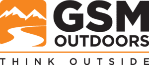 GSM Outdoors Logo