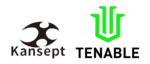 Kansept Tenable Logo
