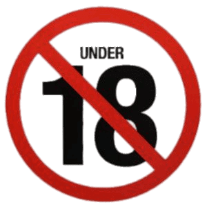 No Under 18
